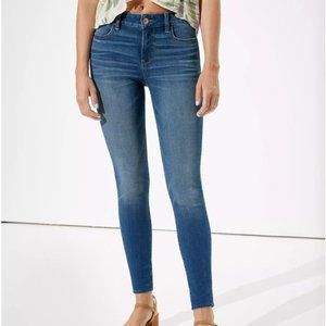 America Eagle Jeggings size 2